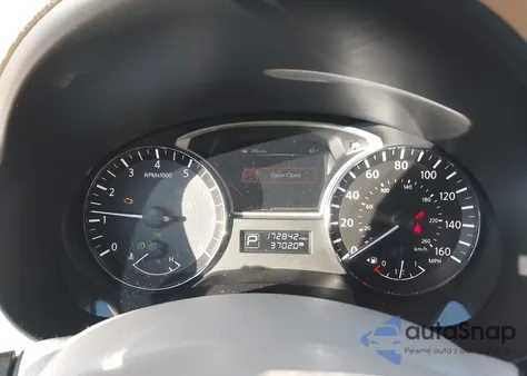 2013 Nissan Altima 2.5 Sl z USA, uszkodzony, nr VIN 1N4AL3AP4DN472726